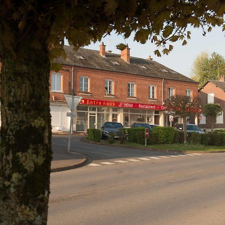 Entre Nous Hotel Rozoy-sur-Serre Luaran gambar