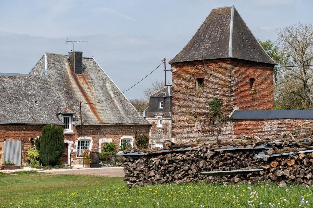 Entre Nous Hotel Rozoy-sur-Serre Luaran gambar