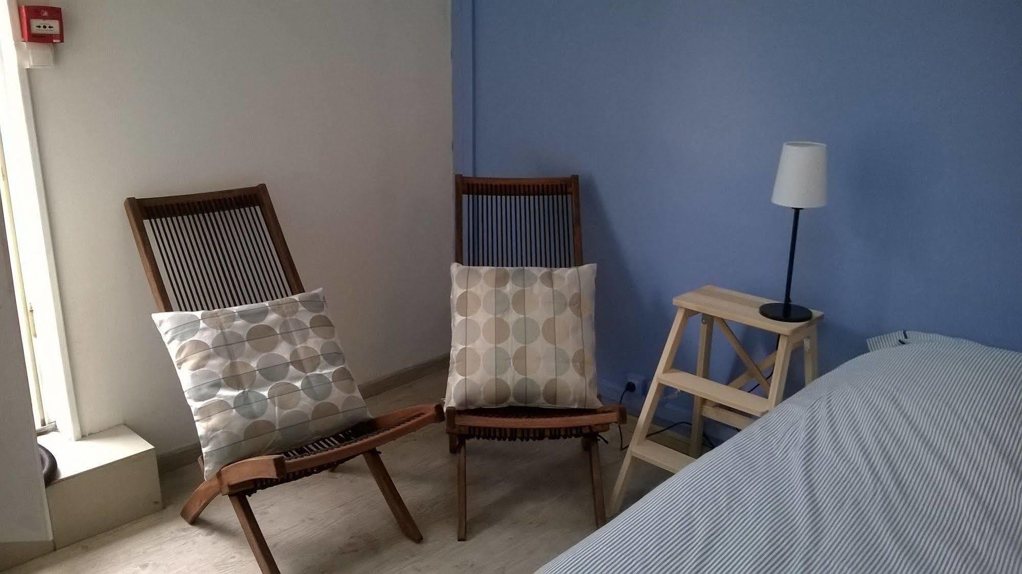Entre Nous Hotel Rozoy-sur-Serre Luaran gambar